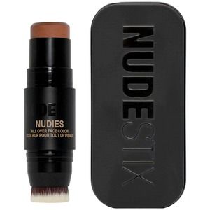 Nudestix DEEP MAPLE Nudies Matte All Over Face Bronze Color NIB